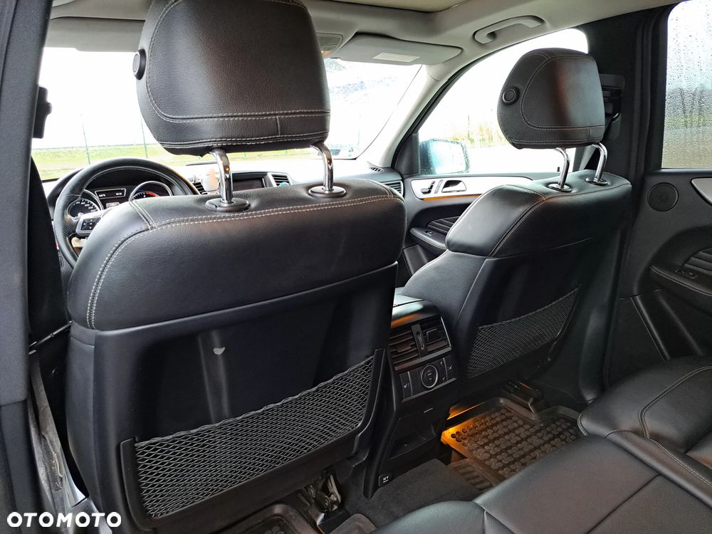 Mercedes-Benz ML 350 BlueTEC 4-Matic - 18