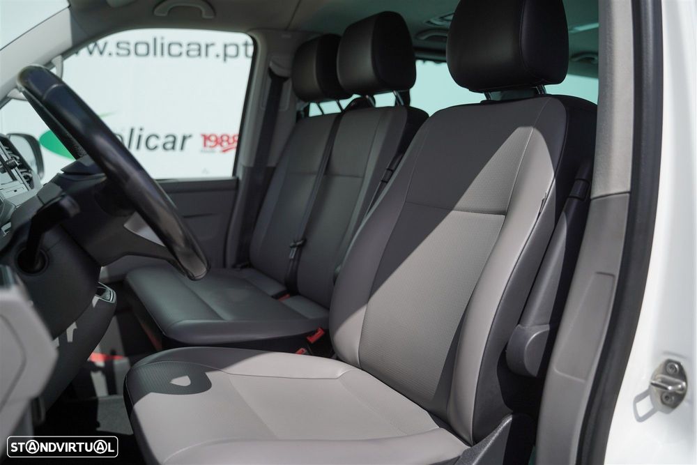 VW Caravelle 2.0 TDi BM Longa Comfortline - 26