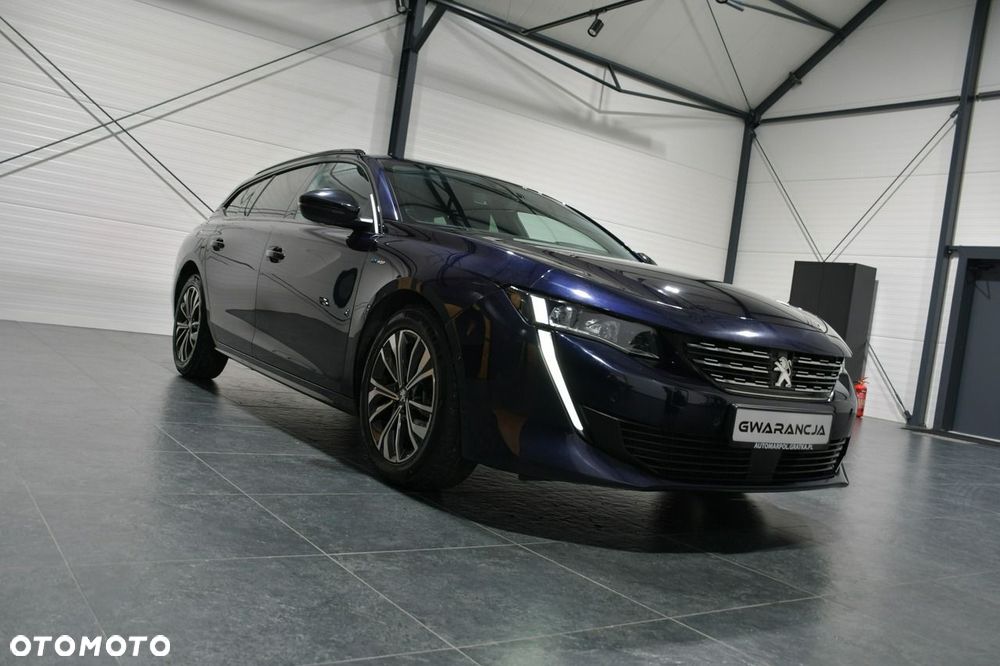 Peugeot 508 1.6 PureTech HYbrid PHEV Allure Pack S&S EAT8 - 3