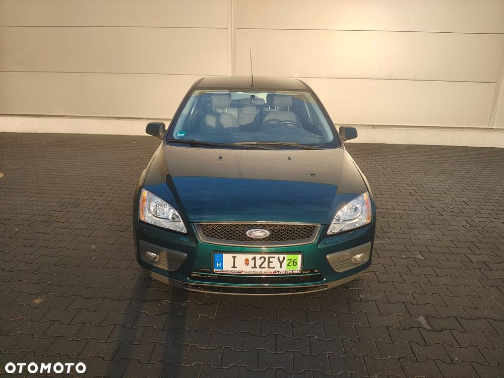 Ford Focus 1.6 16V Style - 30