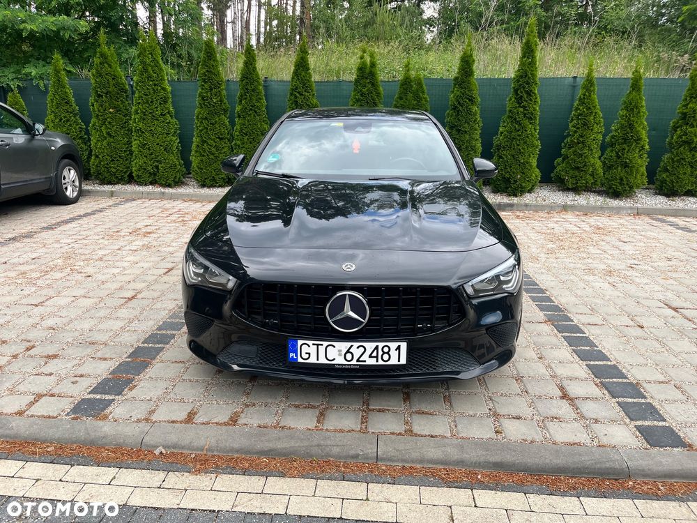 Mercedes-Benz CLA 180 d 7G-DCT - 14