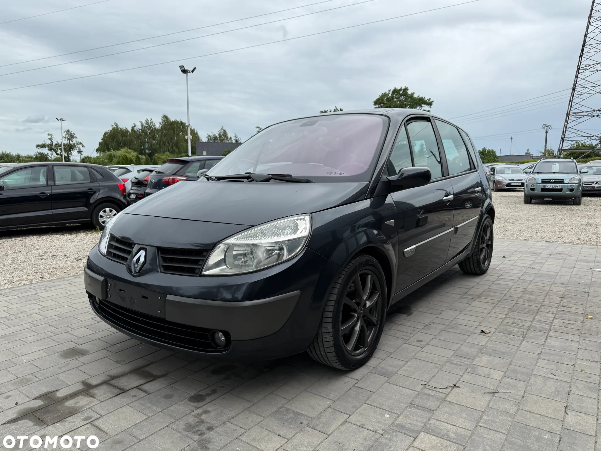 Renault Scenic 2.0 Exception - 13