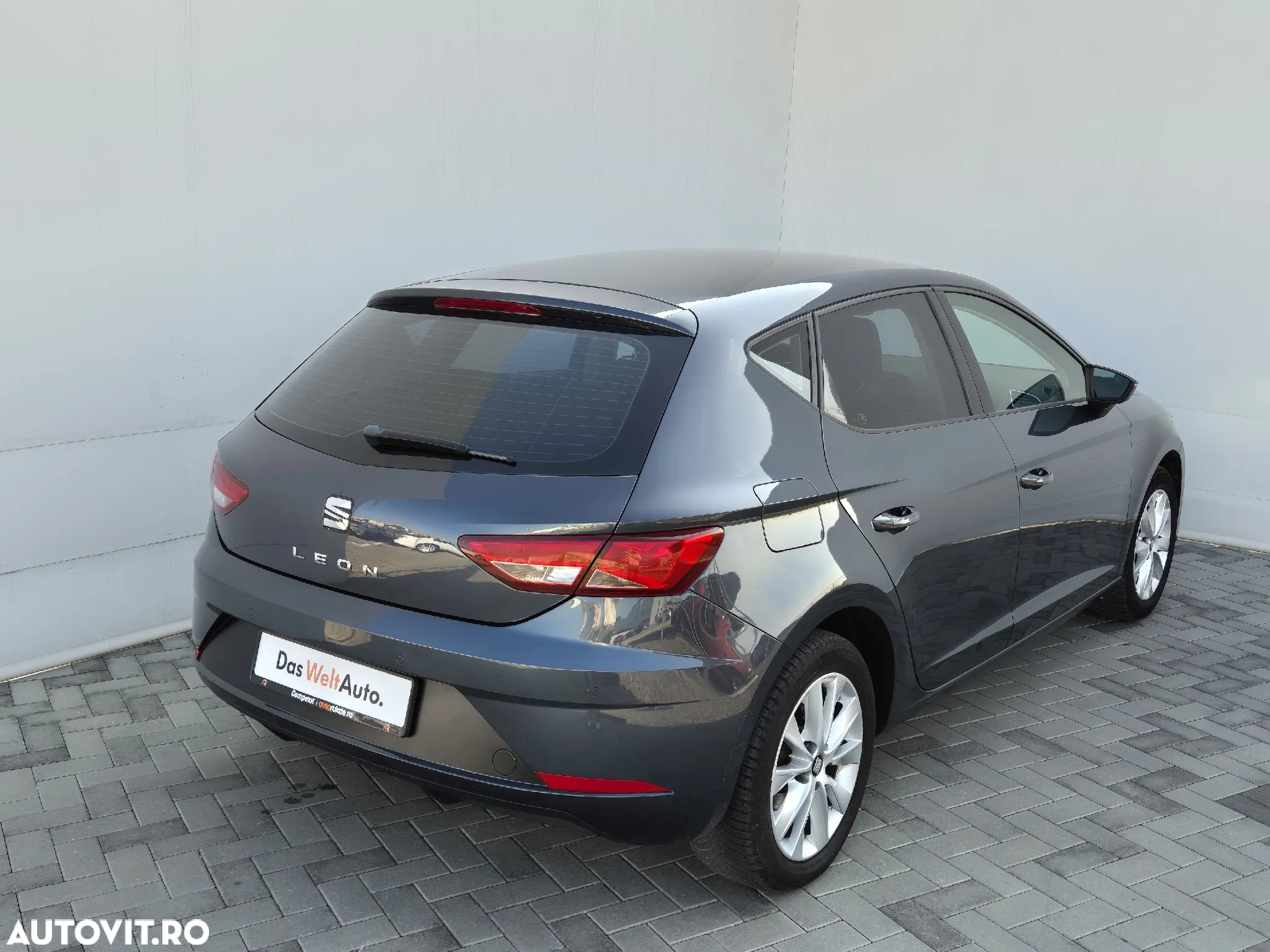 Seat Leon 1.5 TSI Style - 5