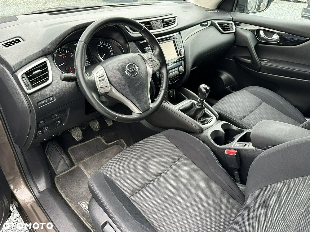 Nissan Qashqai 1.2 DIG-T Acenta - 5
