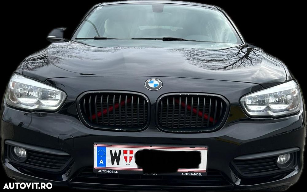 BMW Seria 1 114d Advantage - 14