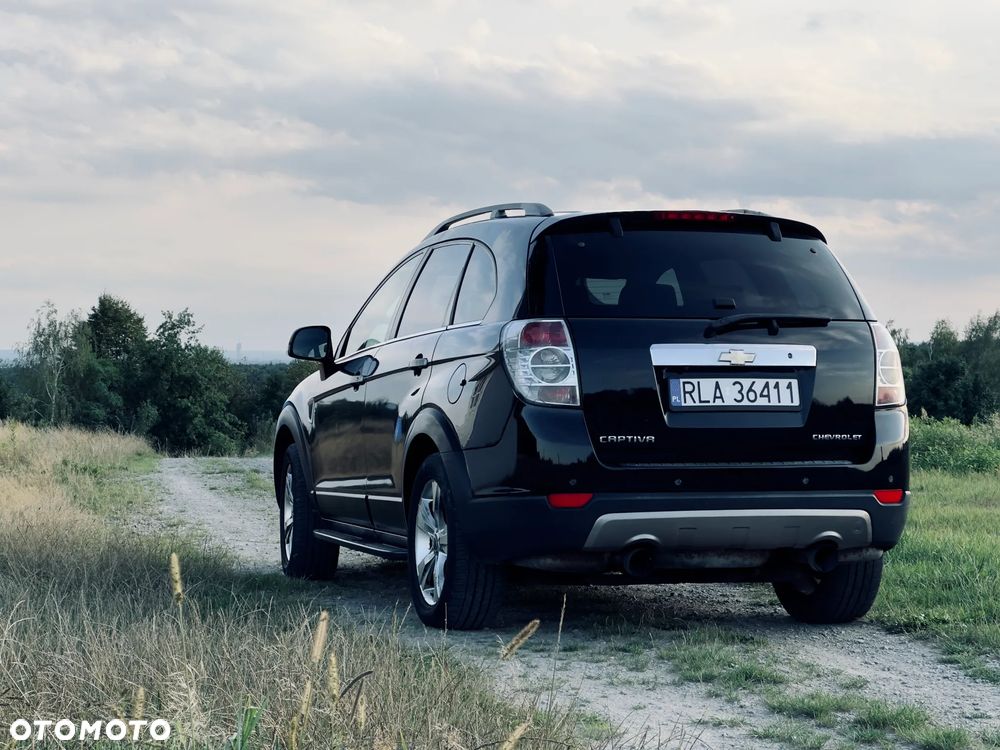 Chevrolet Captiva 2008 photo 5