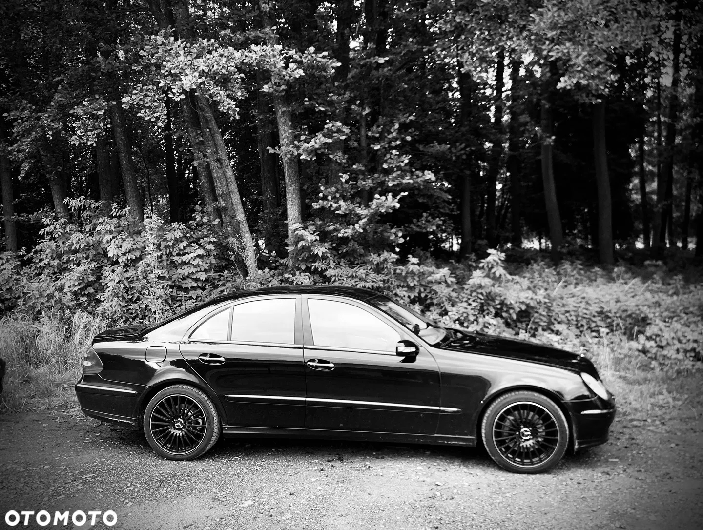 Mercedes-Benz Klasa E - 25