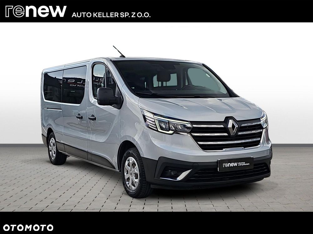 Renault Trafic Kombi 2.0 L2 Equilibre - 9