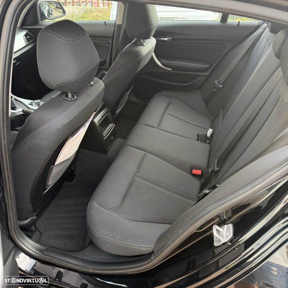 BMW 116 d Line Sport Auto - 10