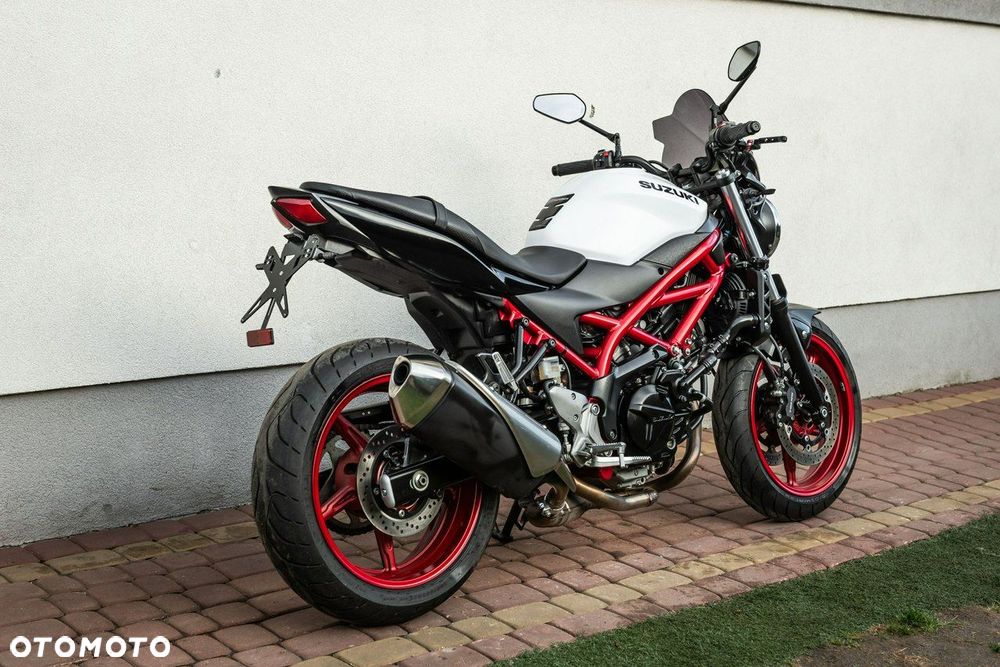Suzuki SV - 4