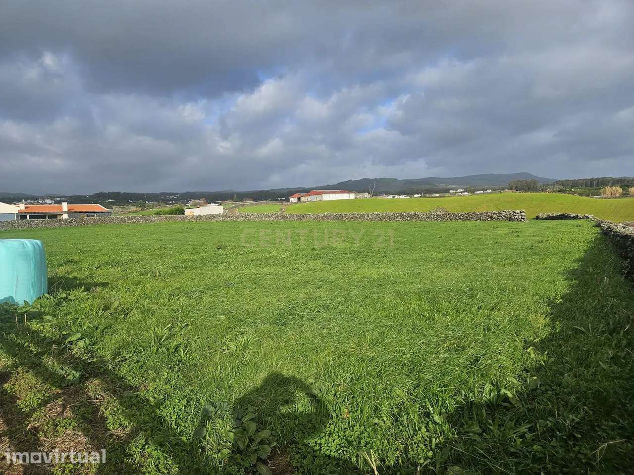 Terreno rústico 5324 mt2 muito bem localizado em S. Bartolomeu - Grande imagem: 4/7