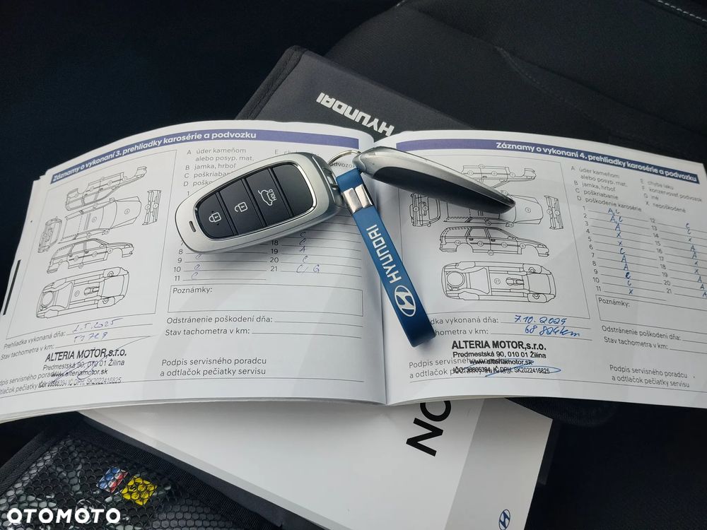 Hyundai Tucson 1.6 T-GDi Smart 4WD DCT - 10