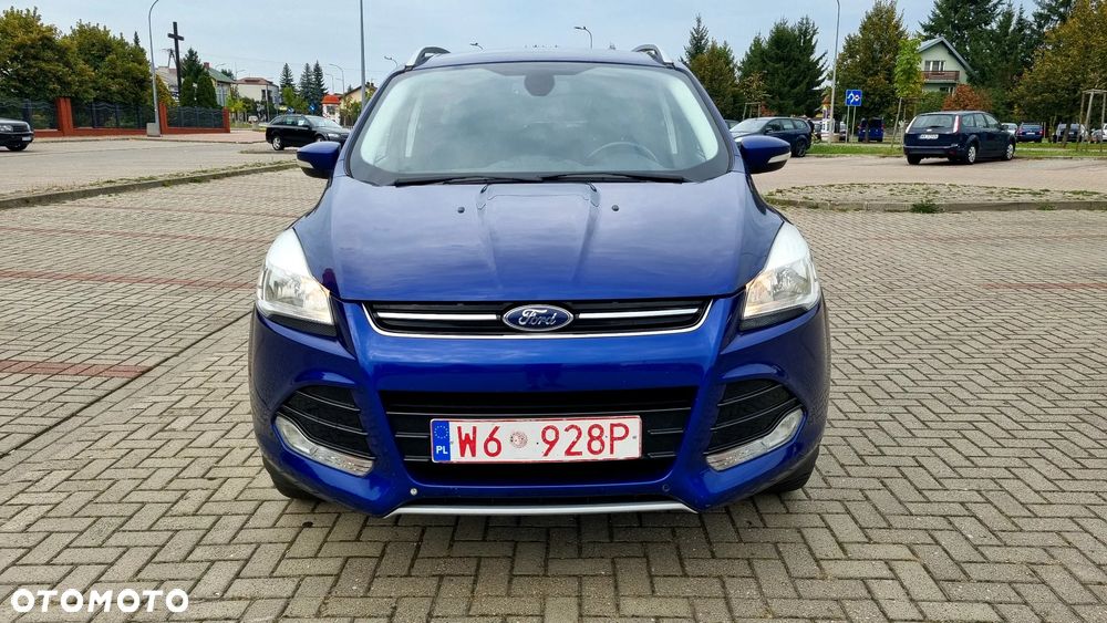 Ford Kuga 2014 photo 2