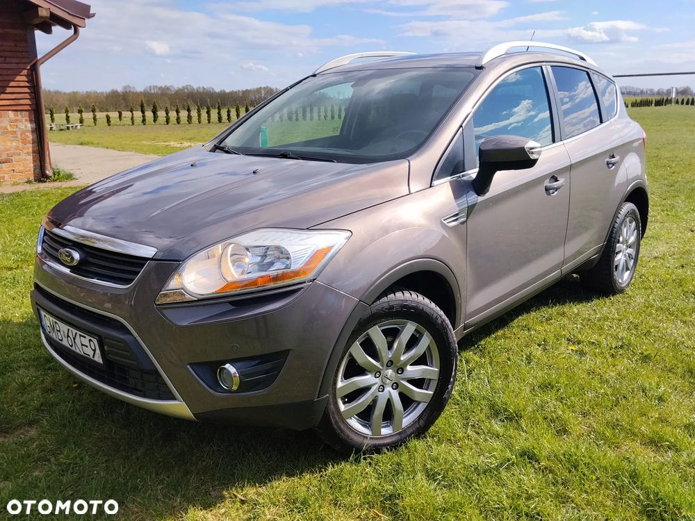Ford Kuga 2.0 TDCi 2x4 Trend - 14