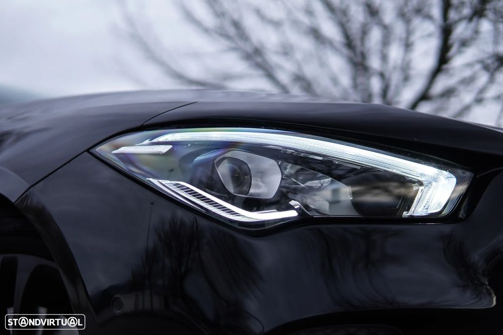 Mercedes-Benz CLA 180 d 7G-DCT Progressive - 19