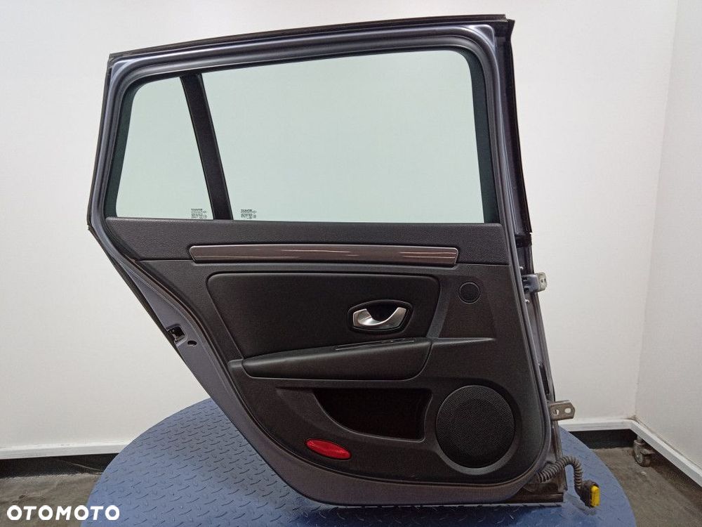LAGUNA III KOMBI DRZWI TYŁ LEWE TYLNE TERNR - 8