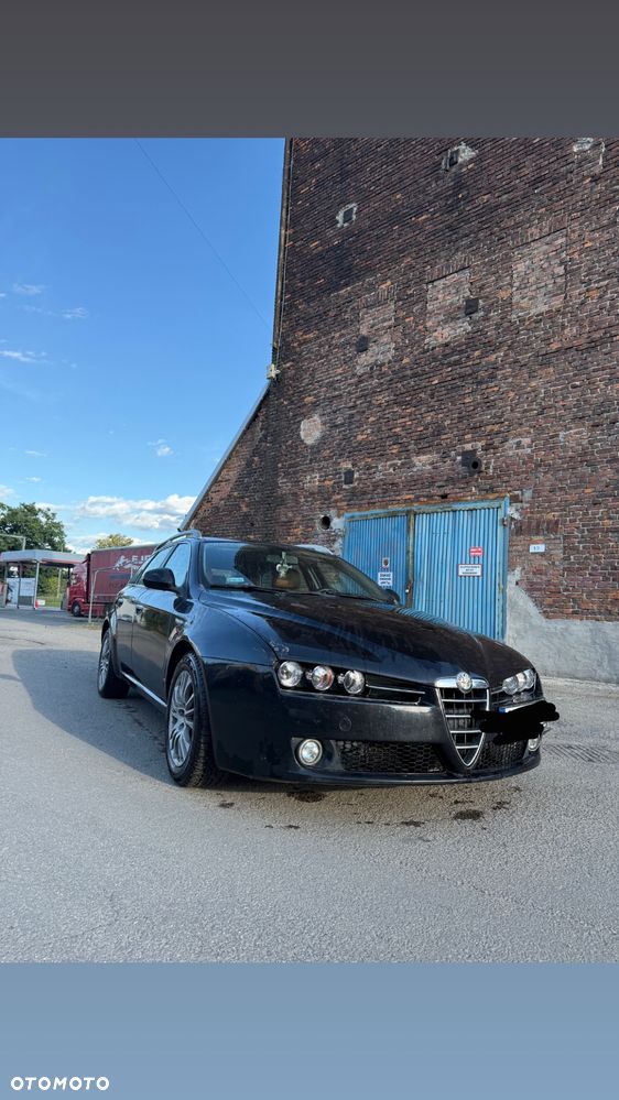 Alfa Romeo 159 1.9JTDM Progression - 4