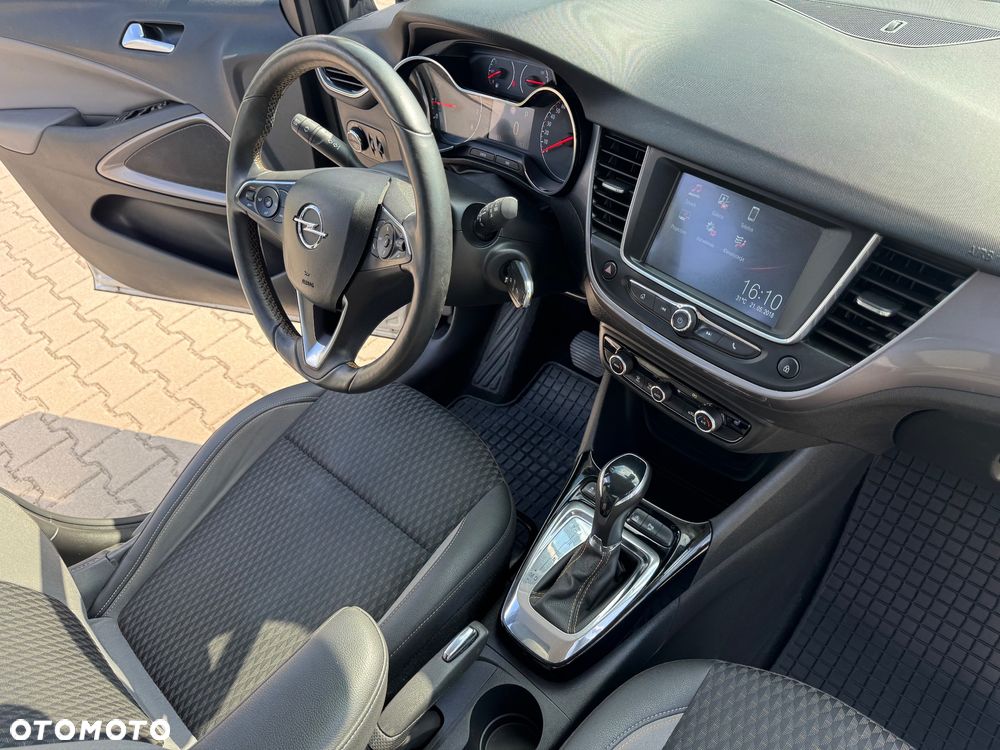 Opel Crossland X 1.2 Start/Stop Automatik Design Line - 19
