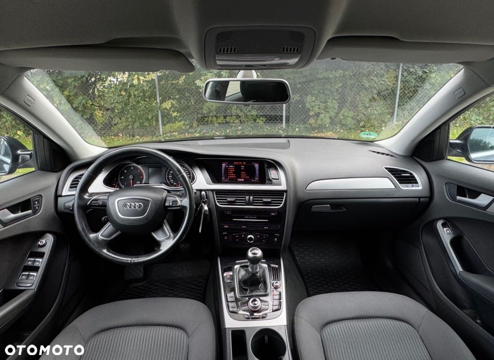 Audi A4 - 34