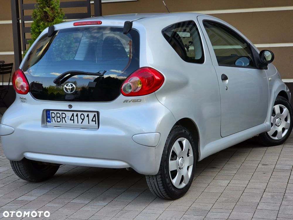 Toyota Aygo Edition - 31