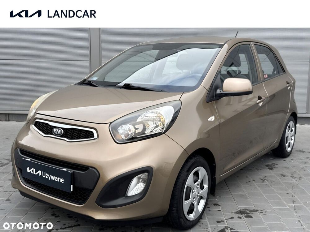 Kia Picanto 1.2 L - 2