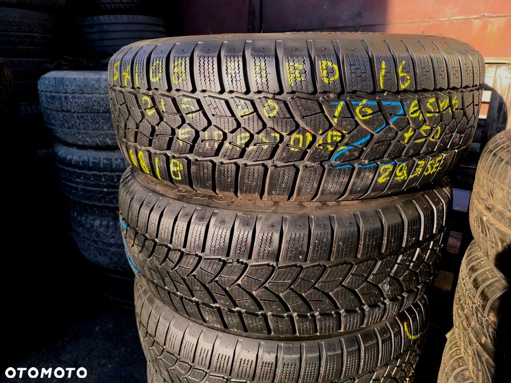 5x108 Felgi Stalowe Stal 16 Koła zimowe zima FORD MONDEO MK5 SMAX GALAXY II III 2 3 VOLVO 6,5mm Legnica ALU-RAD 215/60 - 8