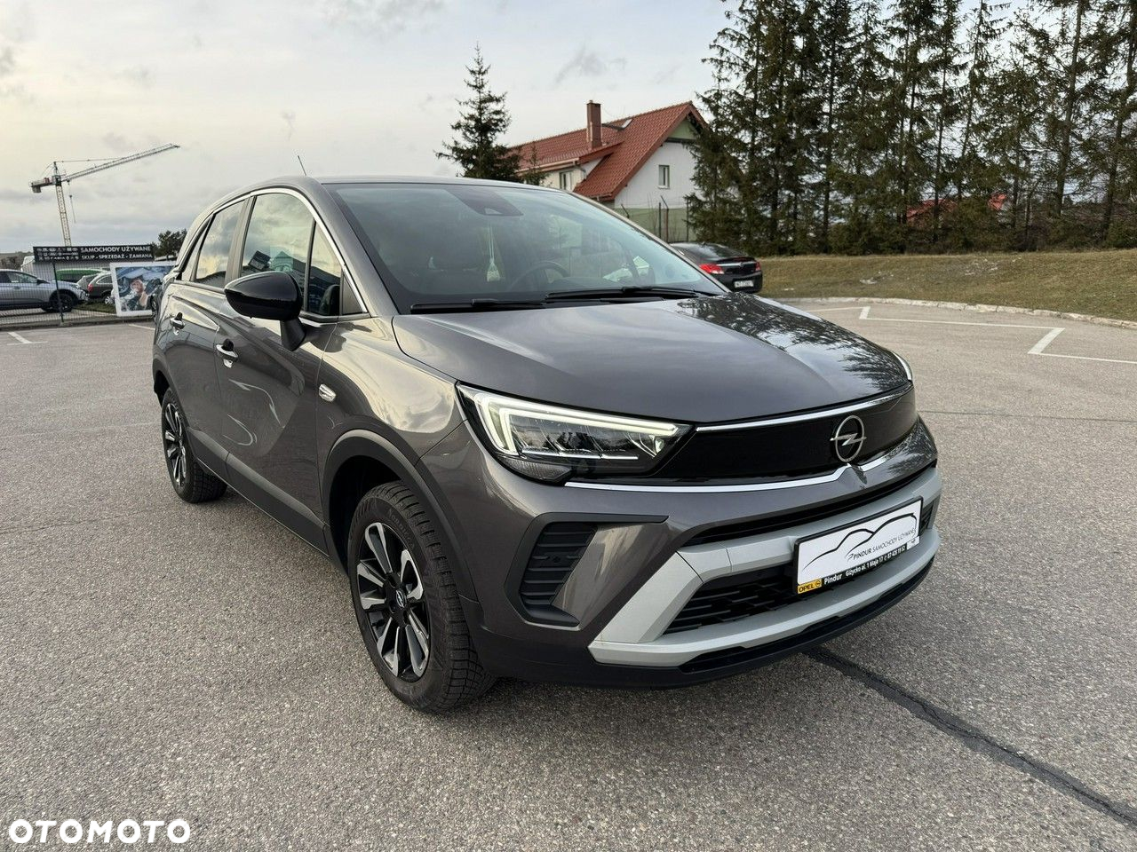 Opel Crossland - 3