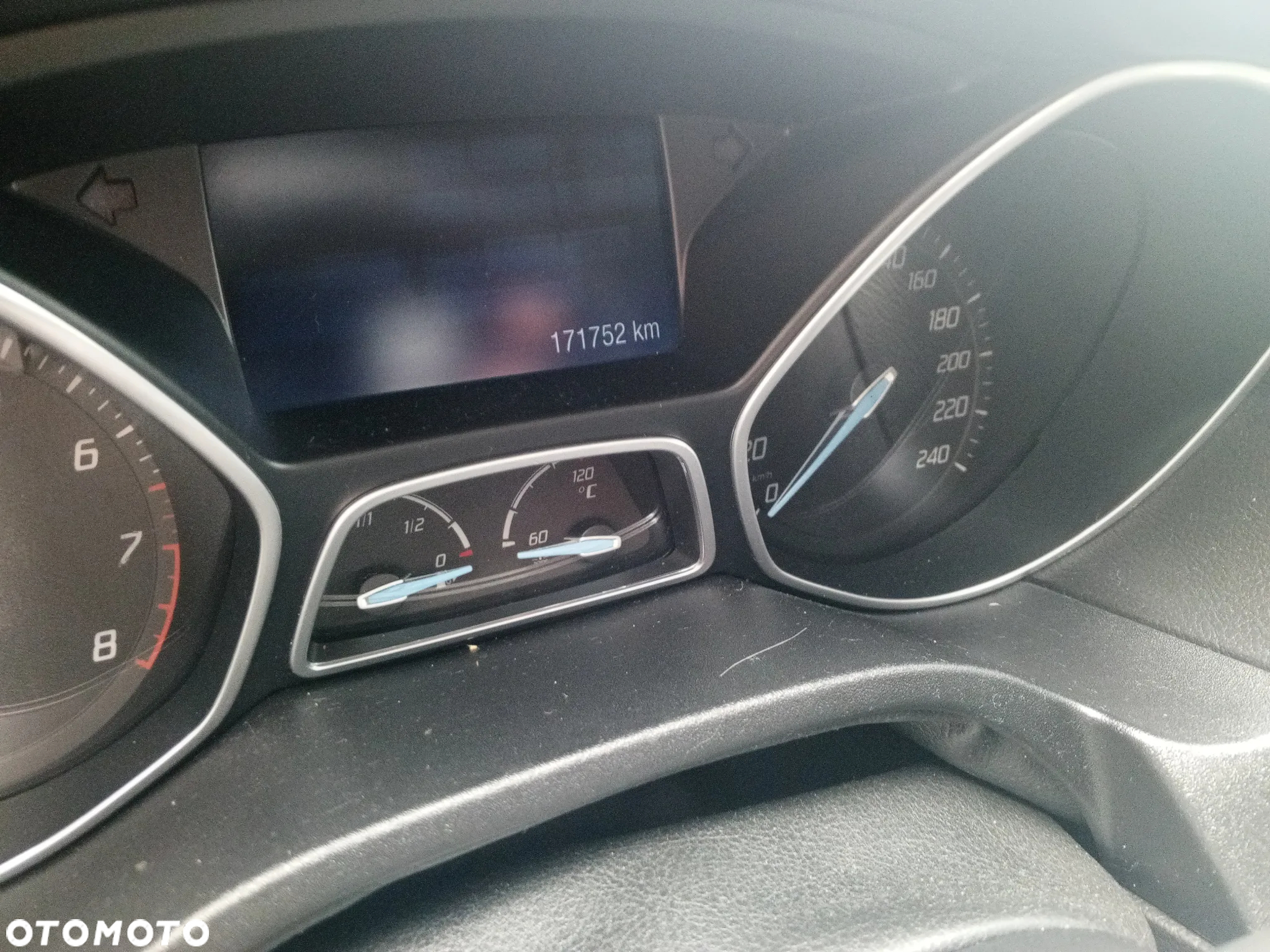 Ford Focus 1.6 EcoBoost Start-Stopp-System Titanium - 28