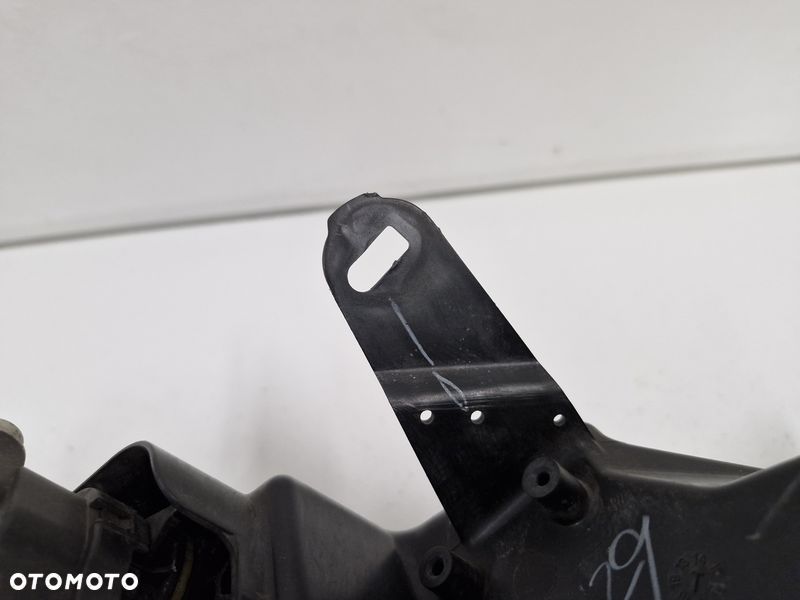 NISSAN QASHQAI 2 II J11 LAMPA LEWY PRZÓD LEWA PRZEDNIA SOCZEWKA UK 100-18014 - 9