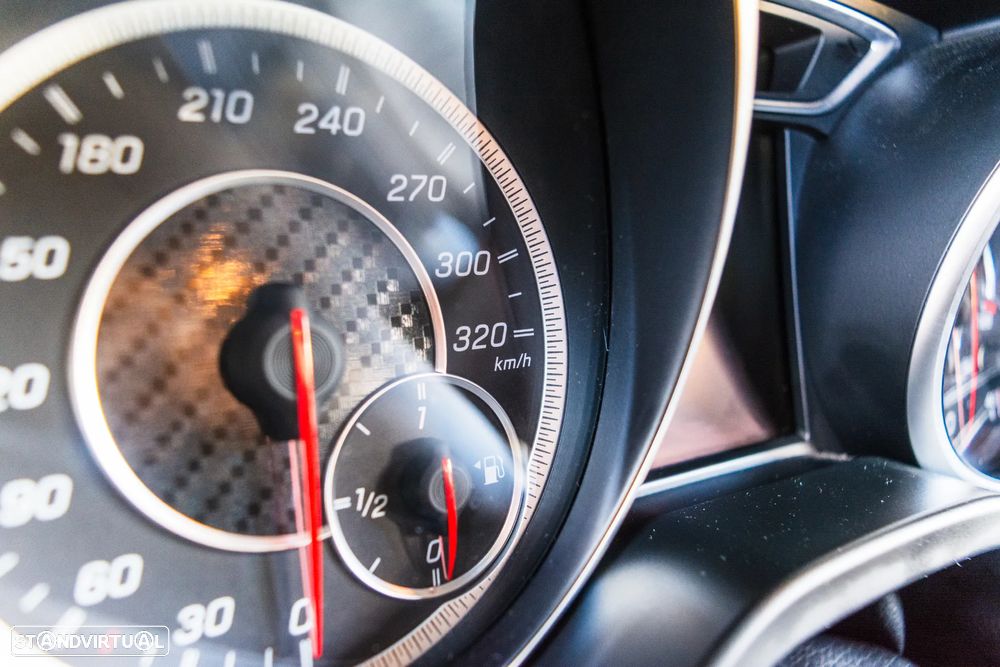 Mercedes-Benz A 45 AMG 4Matic Speedshift 7G-DCT - 14