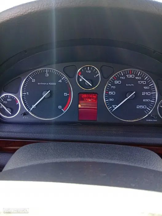 Peugeot 407 1.6 HDi Navteq - 4