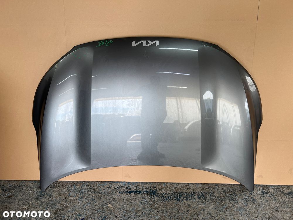 KIA STONIC LIFT 2020- Maska silnika - 1
