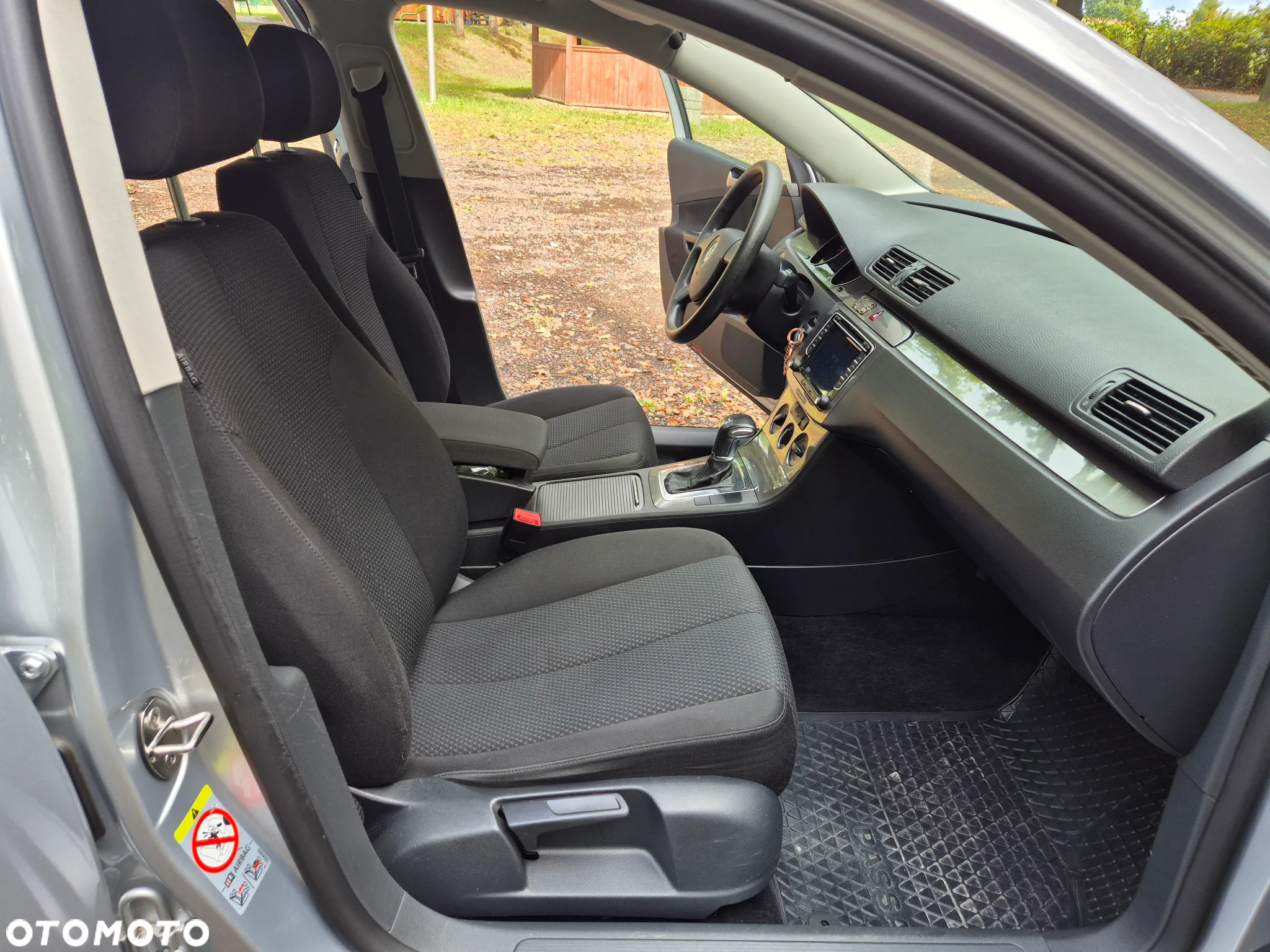 Volkswagen Passat 2.0 TDI DPF Comfortline DSG - 25