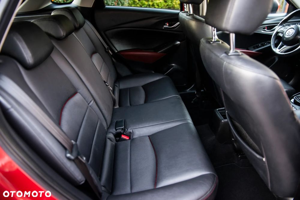 Mazda CX-3 SKYACTIV-G 150 AWD Exclusive-Line - 34