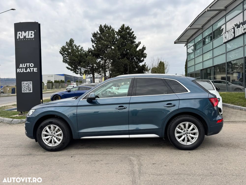 Audi Q5 2.0 TDI Quattro S tronic - 13