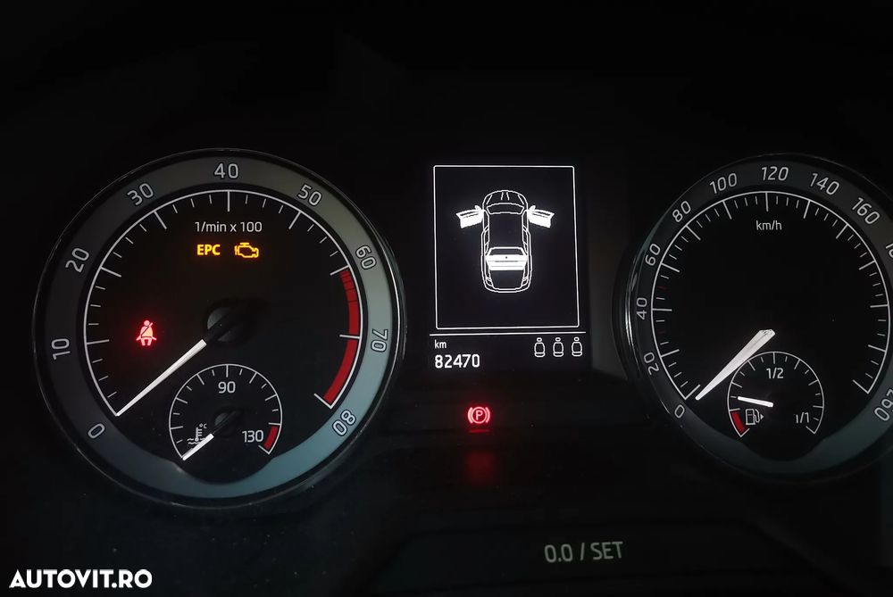 Skoda Octavia 1.0 TSI Style - 4