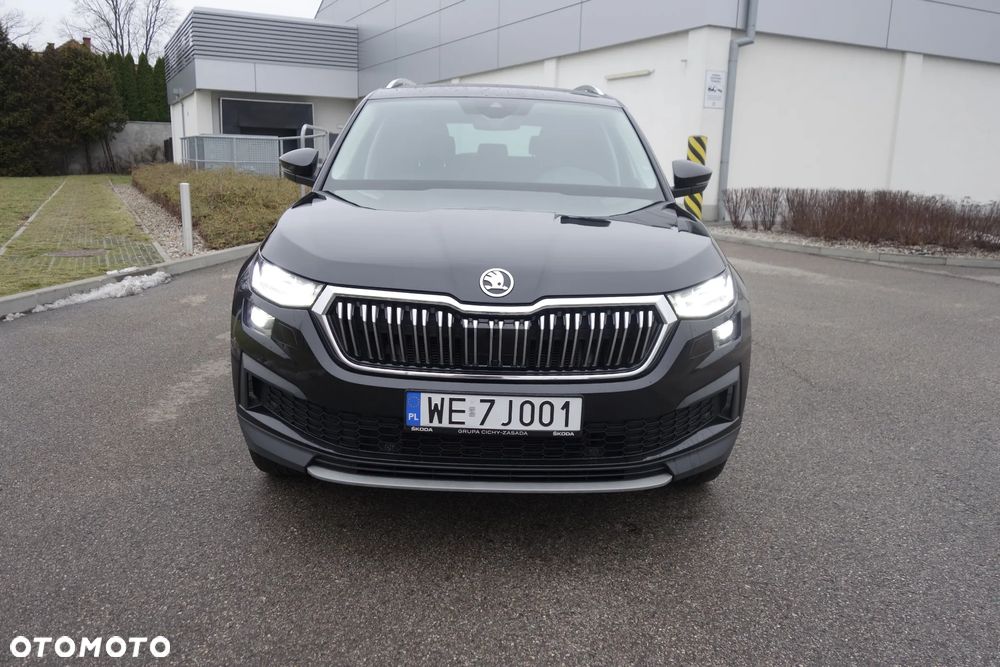 Skoda Kodiaq 2.0 TDI 4x4 Style DSG - 3