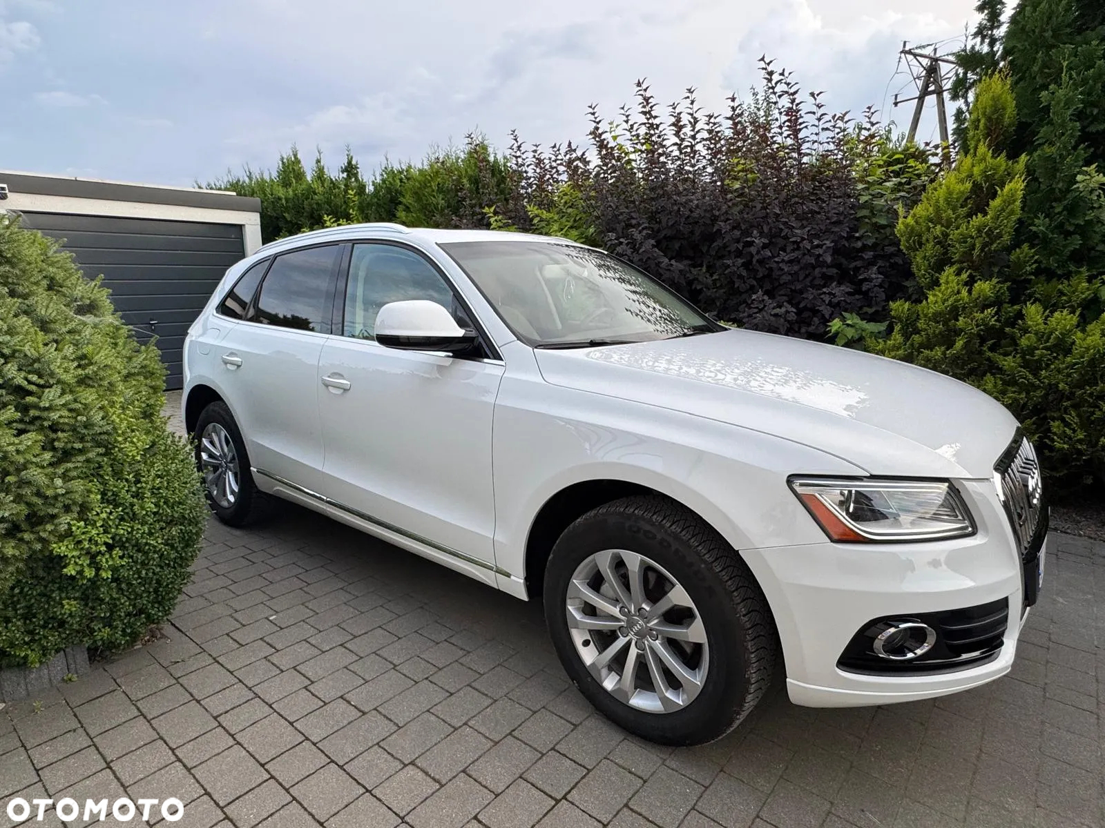 Audi Q5 2.0 TFSI Quattro Tiptronic - 18