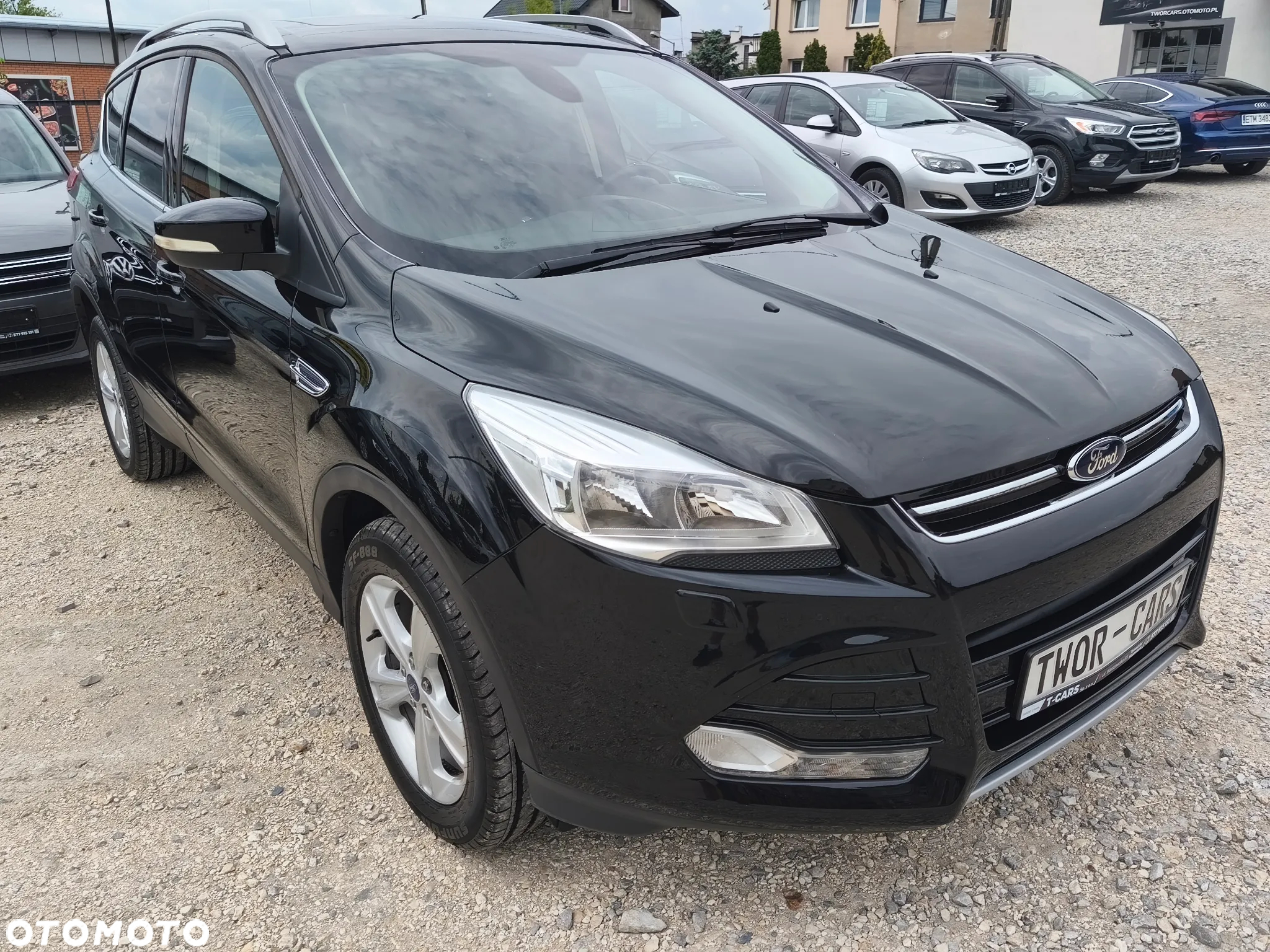 Ford Kuga 2.0 TDCi 4WD Titanium - 5