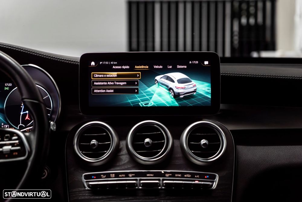 Mercedes-Benz GLC 220 d 4Matic - 29