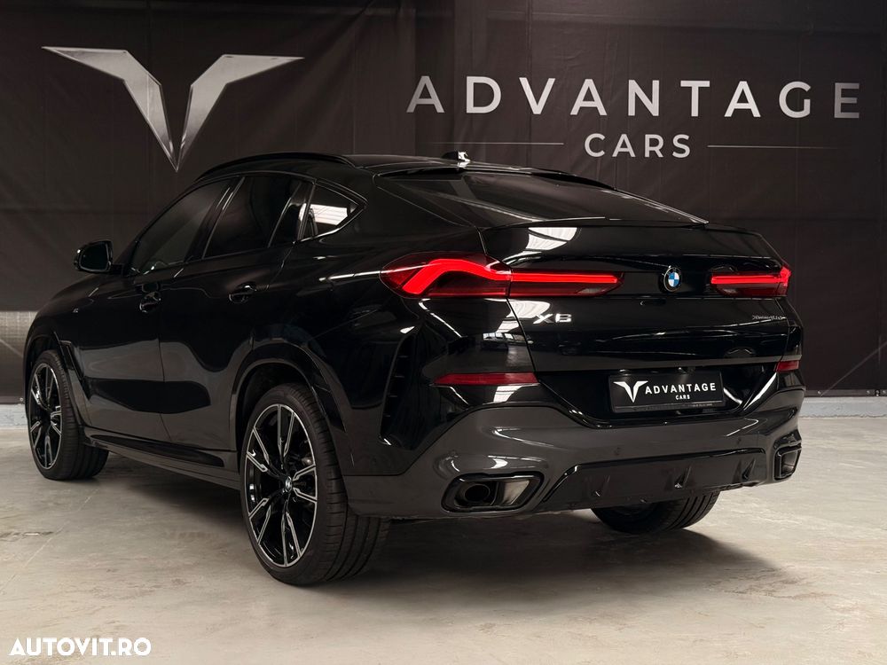 BMW X6 xDrive40d M Sport - 5