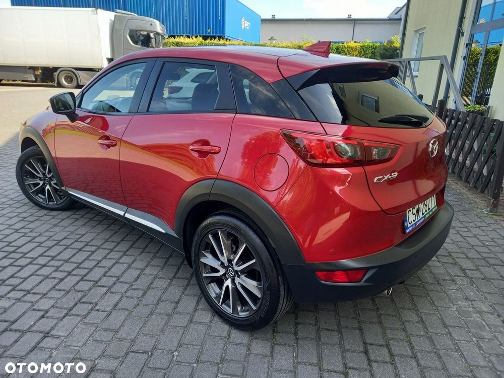 Mazda CX-3 SKYACTIV-D 105 FWD Exclusive-Line - 7