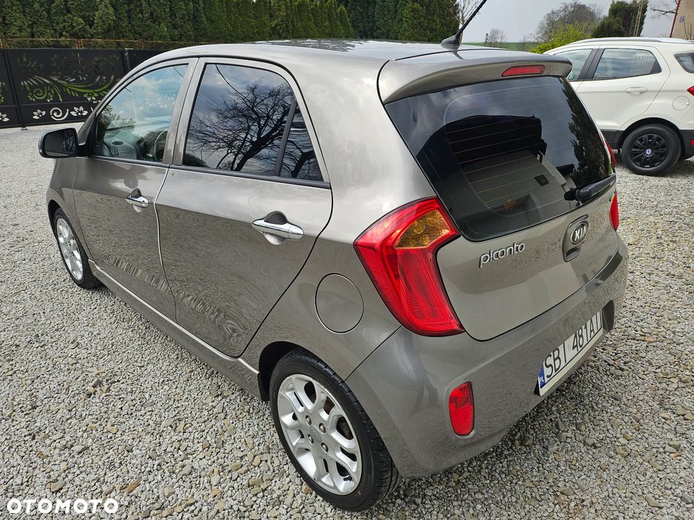 Kia Picanto 1.0 Dream-Team Edition - 4