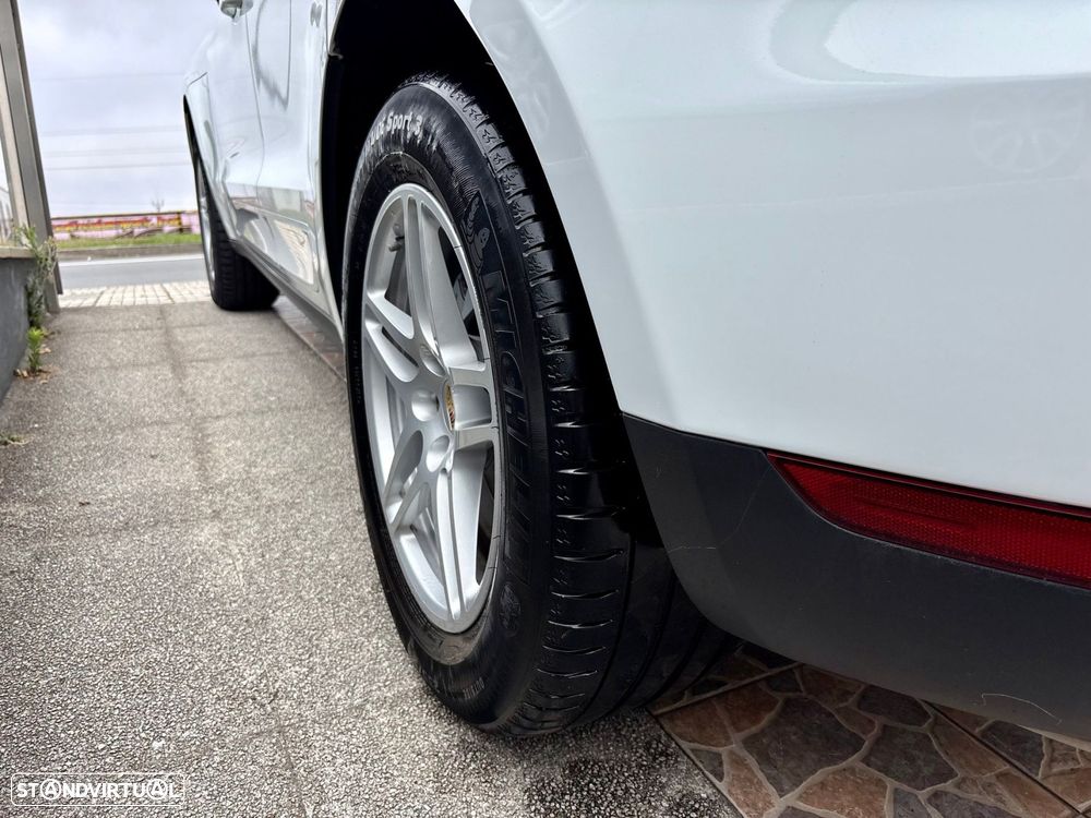 Porsche Macan S All Weather - 56