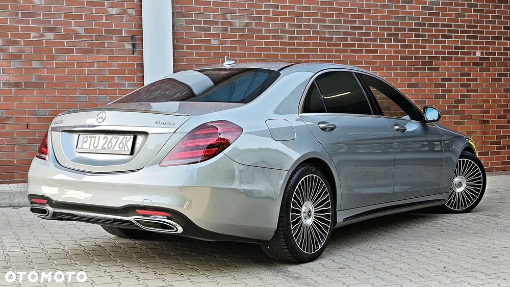 Mercedes-Benz Klasa S - 8
