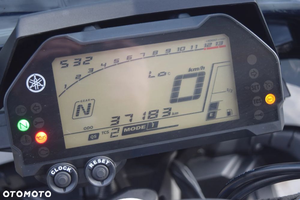 Yamaha MT - 9