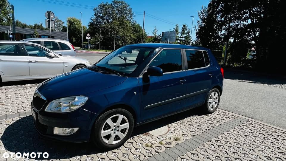 Skoda Fabia 1.2 TSI Elegance - 14