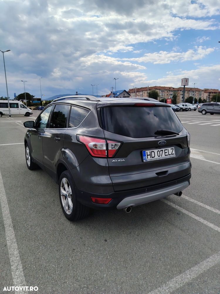 FORD Kuga 2017 — imagine 6