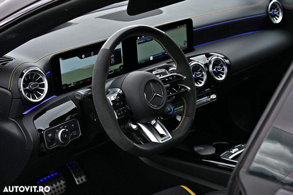 MERCEDES-BENZ CLA 2023 — imagine 10