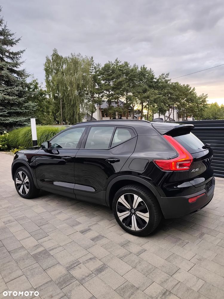 Volvo XC 40 82kWh P8 Recharge AWD Pro - 15